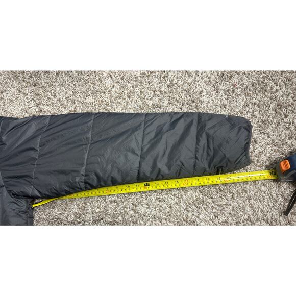 Columbia Omni-Heat Interchange Puffer Jacket Gray Thermal Reflective Sz L Men - Picture 11 of 12